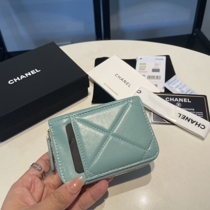 Chanel Wallet Purse